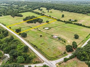 Tbd4 E Clarks Chapel Rd, Huntington, AR 72940