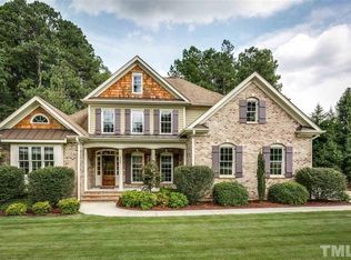 3509 Griffice Mill Rd, Raleigh, NC 27610