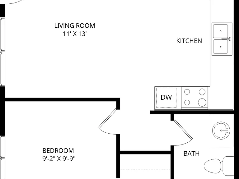 Las Brisas Apartment Homes — Photo 16