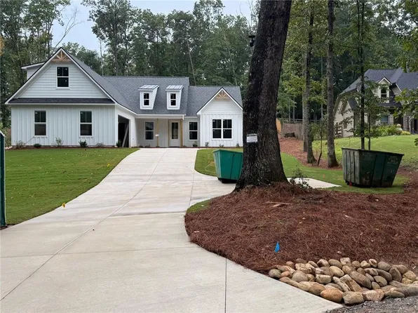 609 Byrd Moutain Ln, Canton, GA 30114