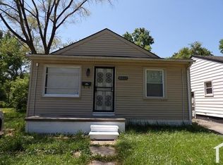 8069 Mansfield St, Detroit, MI 48228