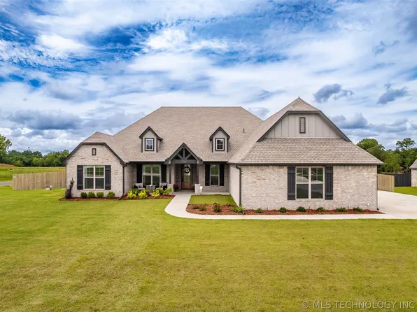 5796 S 254th East Ave, Broken Arrow, OK 74014