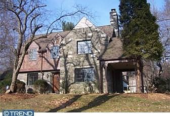 Beautiful Stone Tudor