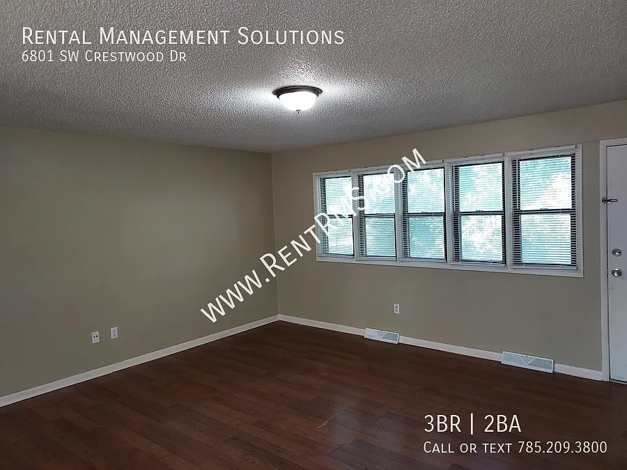 *Washburn Rural School District* 6801 Sw Crestwood Dr- 3 Bed/2bath — Photo 3
