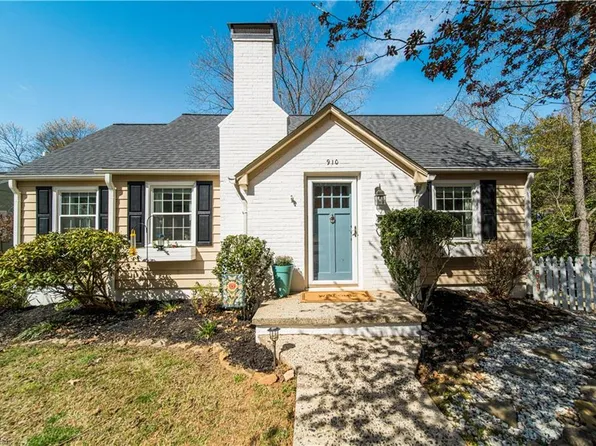 910 Magnolia St, Winston Salem, NC 27103