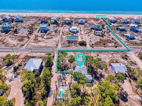 2nd image of 1105 E Gulf Beach Dr