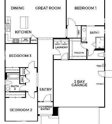 Floor Plan.