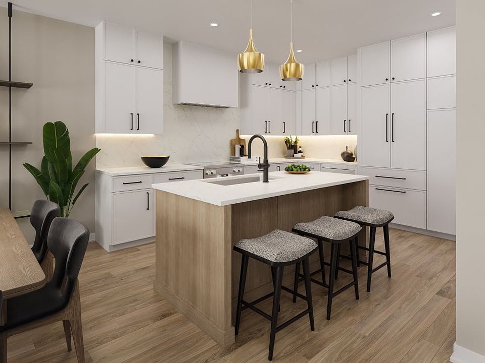 Potomac I Kitchen
