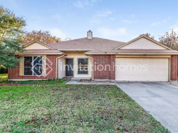 4965 Briar Oaks Ln, Grand Prairie, TX 75052
