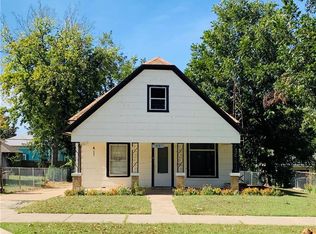 314 S Williams Ave, El Reno, OK 73036