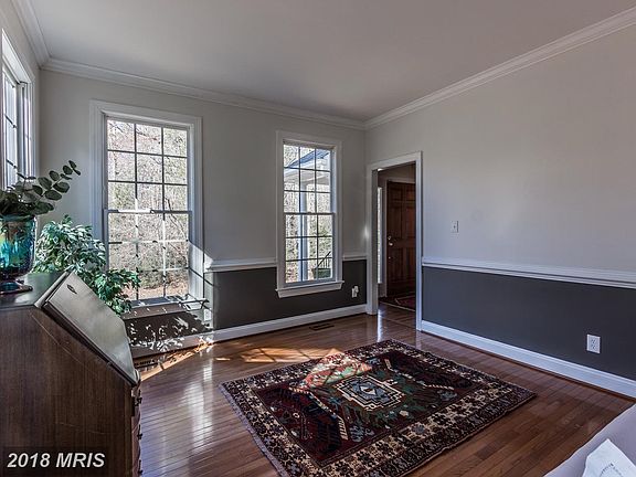 Great Light Throughout Home