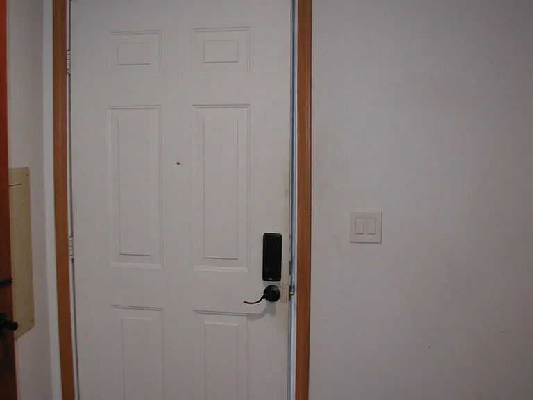 Back Door