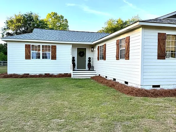 2942 Jacksonville Hwy, Wray, GA 31798