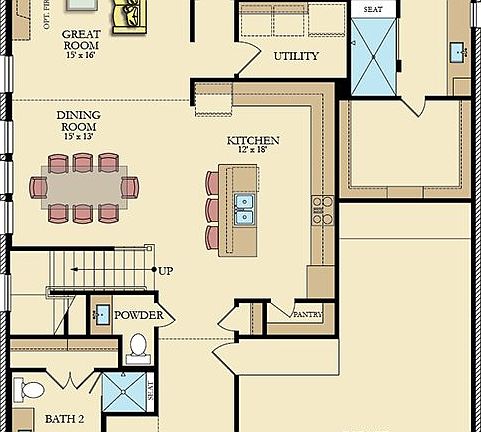 2nd image of 1338 Knollbridge Point Ln
