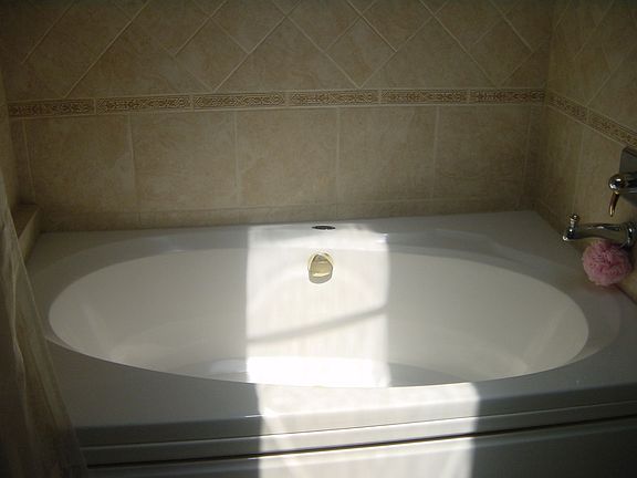 Master Bath Tub