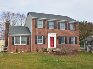 1105 Oak Ridge Ct, Bel Air, MD 21014