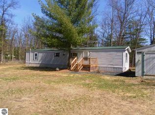 10241 Marx Rd, Wellston, MI 49689