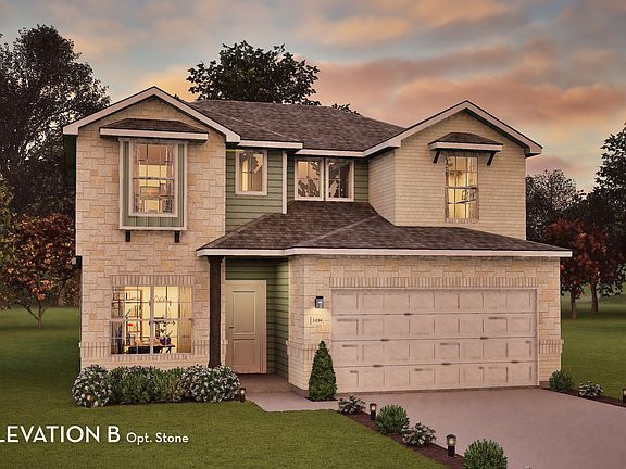 Blanco Elevation B Stone