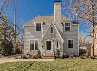 3726 Traver Rd, Shaker Heights, OH 44122