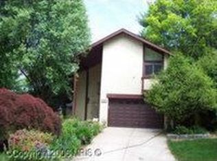 5409 Marsh Hawk Way, Columbia, MD 21045