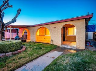 1747 Sweetbrier St, Palmdale, CA 93550