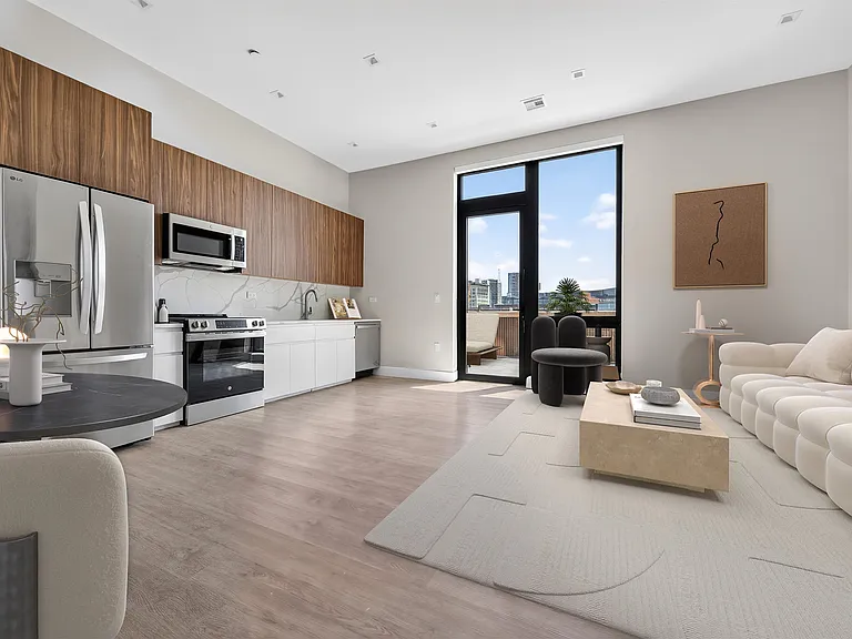 300 Washington St #6G — Photo 3