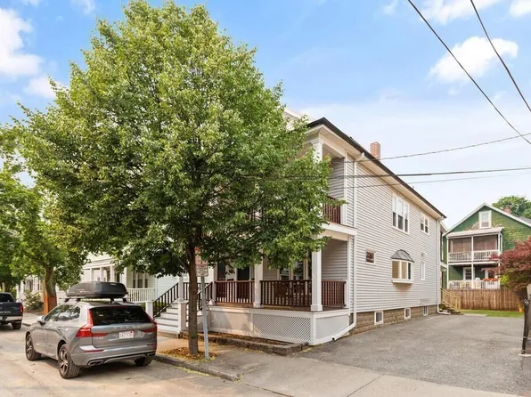 45 Sunset Rd, Somerville, MA 02144