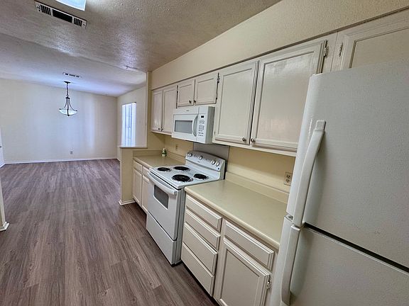 Kitchen looking to Dining Room