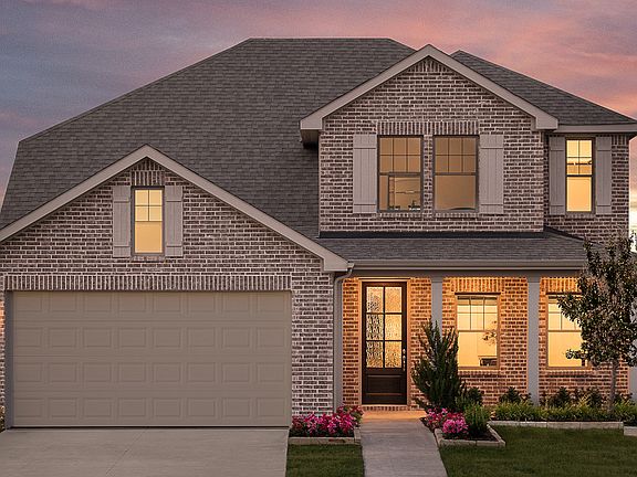 Willow Springs - Grayson Elevation Image 3