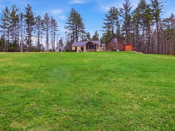 177 Old Tavern Road, Weston, VT 05161