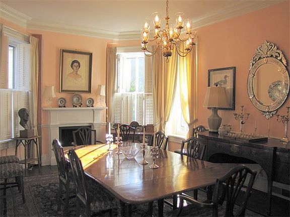 Dining room  | 1522 31st ST NW, Washington, DC 20007, USA