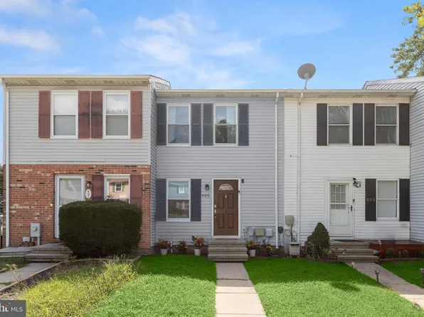 605 Glynock Pl, Reisterstown, MD 21136