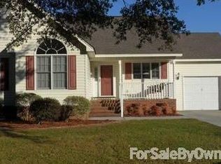 540 Linwood Ave, Lumberton, NC 28358