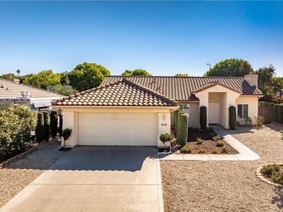 838 Sycamore Canyon Rd, Paso Robles, CA, 93446