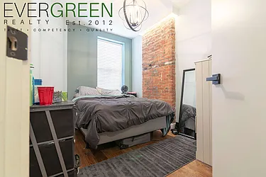 Rented by Evergreen Apartments BK