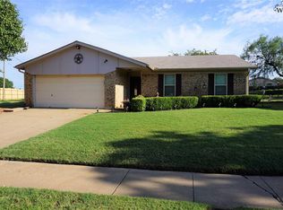 2720 Tampico Dr, Wichita Falls, TX 76306