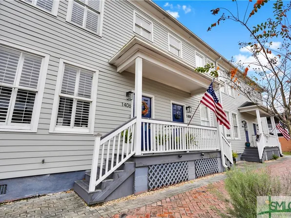 1406 Jefferson Street, Savannah, GA 31401