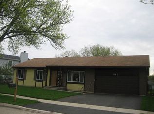 845 Marina Ter W, Bartlett, IL 60103