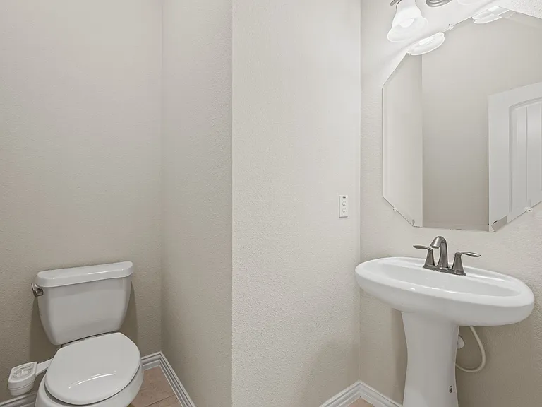 Half Bath