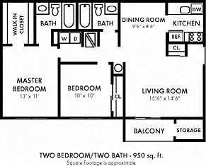 Cranbury Crossing Apartment Homes — Photo 30
