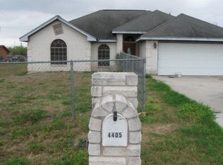 4405 Cavazos St, Mission, TX 78573