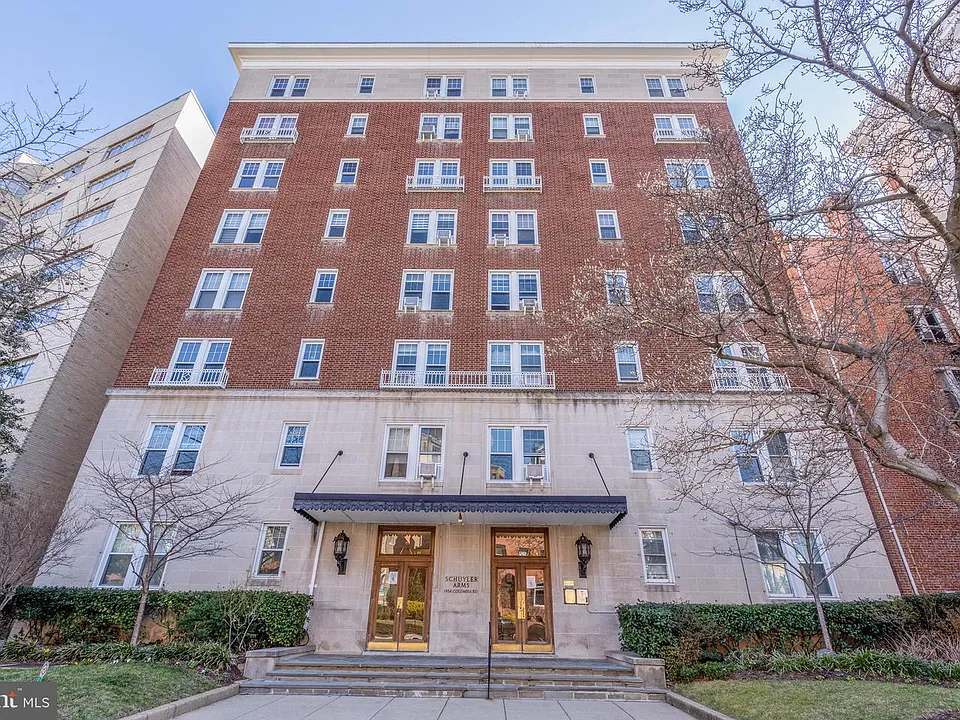 1954 Columbia Rd NW #707
