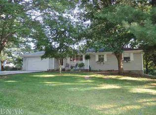 411 W Exchange St, Danvers, IL 61732