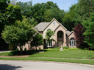 1281 Silverwood Dr, Okemos, MI 48864