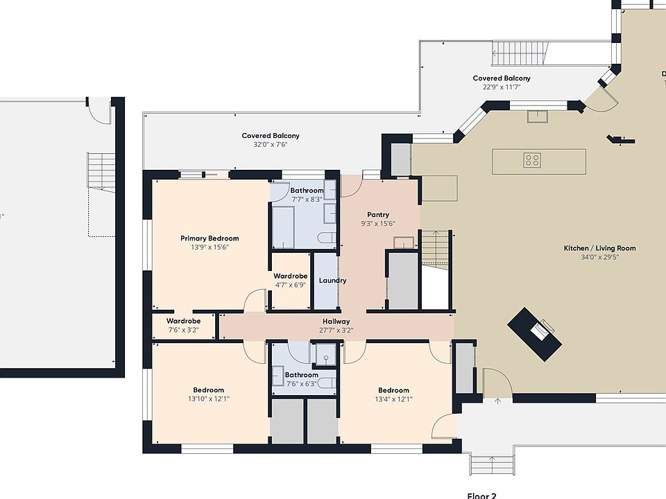2nd image of 61 Riverside Ln