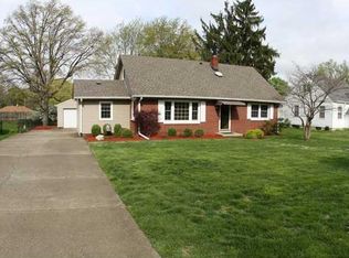 6040 S Manker St, Indianapolis, IN 46227