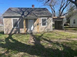 1934 Jeanette Ave, Evansville, IN 47714