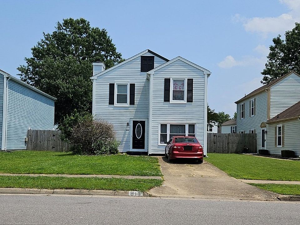 1st image of 814 Chimney Hill Pkwy