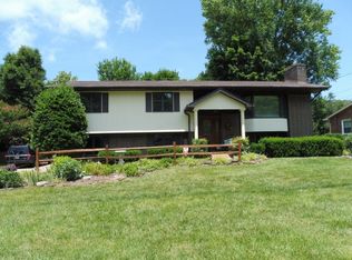 1116 Buchelew Dr, Kingsport, TN 37663