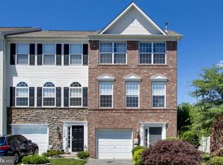 1702 Jennifer Meadows Ct, Severn, MD 21144